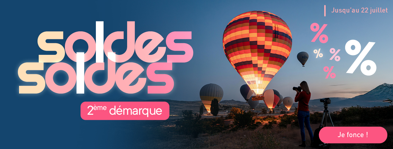Soldes été 2025
